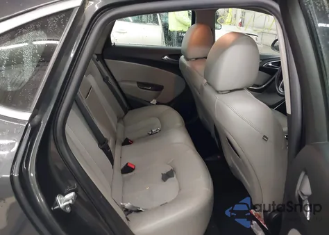 2014 Buick Verano Convenience Group from USA, damaged, VIN 1G4PR5SK7E4124858